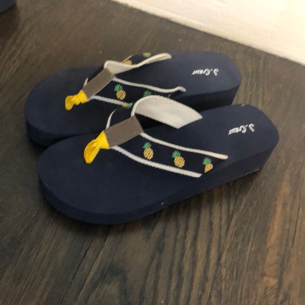 Jcrew sandals